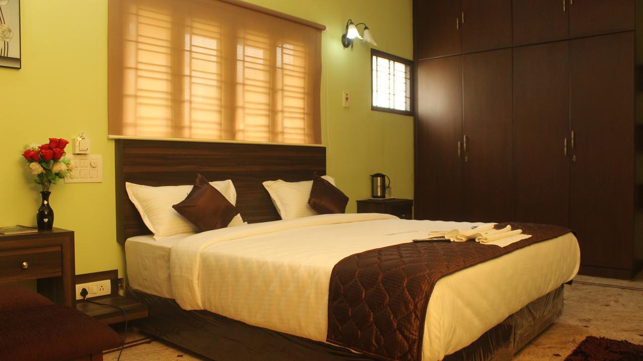 Hotel I-Way Residency Perungudi チェンナイ エクステリア 写真
