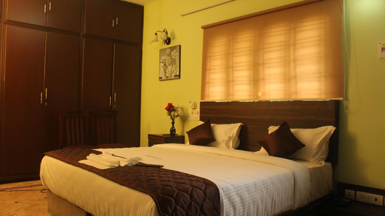 Hotel I-Way Residency Perungudi チェンナイ エクステリア 写真