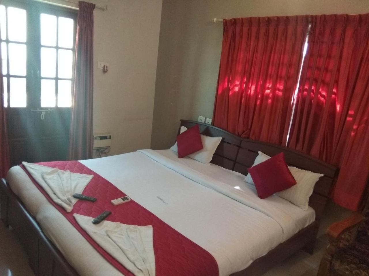 Hotel I-Way Residency Perungudi チェンナイ エクステリア 写真