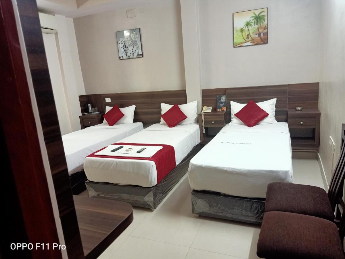 Hotel I-Way Residency Perungudi チェンナイ エクステリア 写真