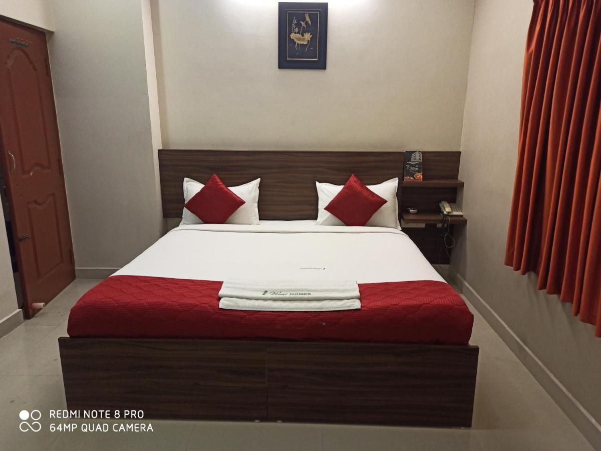 Hotel I-Way Residency Perungudi チェンナイ エクステリア 写真